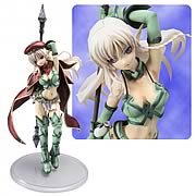 Queens Blade Allean Ex Model Core Statue